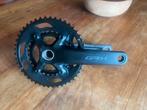 Shimano grx820 cranckstel en derailleur, Fietsen en Brommers, Fietsonderdelen, Crankstel of Pedalen, Algemeen, Nieuw, Ophalen of Verzenden