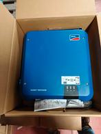 Omvormer 3 fasen SMA 4000w, Ophalen