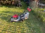 Grasmaaier Marina, Honda GCV 5.5 motor., Tuin en Terras, Ophalen, Gebruikt, Opvangbak, Benzine-grasmaaier