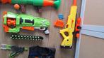 Nerf geweer, Ophalen, Nieuw