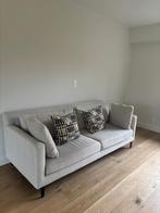 3-zit beige, 3 jaar oud en in goede staat, Huis en Inrichting, Ophalen, Gebruikt, Driepersoons, 75 tot 100 cm