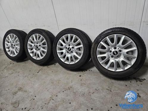 5-6mm! Originele Mini Cooper One SE F55 F56 F57 Style 495 Vi, Auto-onderdelen, Banden en Velgen, Banden en Velgen, Winterbanden