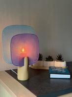 Illuminée avec style :lampe de table modulaire minimaliste, Neuf, Moins de 50 cm, Enlèvement ou Envoi, Autres matériaux