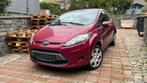 Ford fiesta 1.2i, Rouge, Achat, Particulier, Fiësta