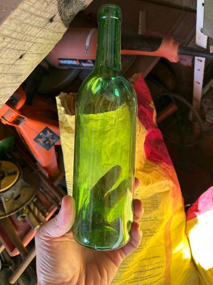 Bouteilles vin bordeau et anjou/cotes du rhone., Collections, Vins, Comme neuf, Enlèvement