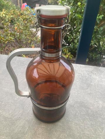 Vintage bierfles, Enlèvement ou Envoi