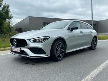 Mercedes cla 250e shooting brake beschikbaar voor biedingen