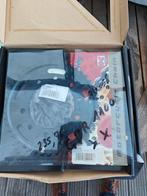 Kit de chaînes Blackbird 1100, Enlèvement