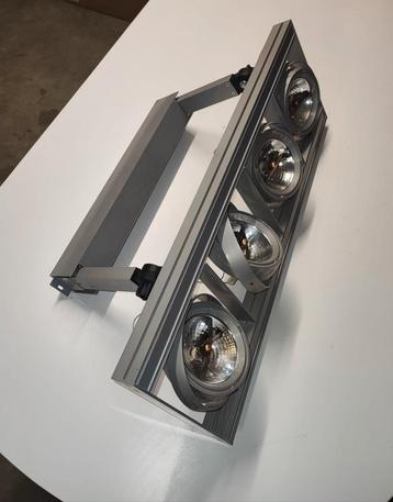 Halogeen spot armatuur voor plafond beschikbaar voor biedingen