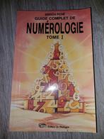 Guide complet se numérologie : tomes 1 et 2 / Brenda Piché, Boeken, Ophalen of Verzenden, Zo goed als nieuw