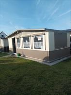 Grand caravan avec tente meuble, Particulier