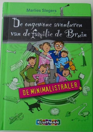 DE ONGEWONE AVONTUREN VAN DE FAMILIE DE BRUIN 9789020673425 beschikbaar voor biedingen