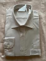 Chemise d'uniforme, Ophalen of Verzenden, Nieuw, Blauw, Halswijdte 39/40 (M)