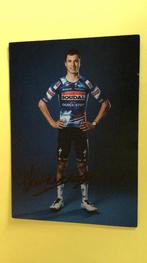 wielerkaart 2025 team quick step mauri vansevenant signe, Verzenden, Zo goed als nieuw