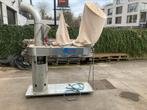 Goede afzuiging houtbewerking, Ophalen, Gebruikt