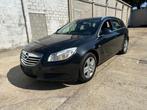 Opel Insignia Sports Tourer 1.6 Turbo Edition, Voorwielaandrijving, Stof, Zwart, 4 cilinders