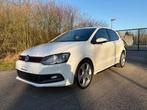 Garantie Vw Polo GTI 1.4 TSI DSG *Service complet VW*1 prop, Autos, Volkswagen, Euro 5, Achat, Entreprise, Noir