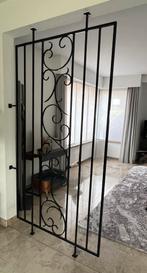 Smeedijzeren roomdivider, Ophalen, Gebruikt