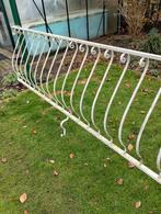 Balkon balustrade, Ophalen, IJzer