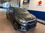 Peugeot 1.0 i 71 cv airco gps caméra de recule automatique, 4 zetels, Stof, Euro 6, 3 cilinders