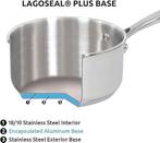 Kookgerei voor inductie | kookpanen set | Nieuw, Maison & Meubles, Cuisine | Casseroles & Poêles, Neuf, -, -, Lagostina