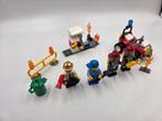 Lego City 60088 vuur starter set, Enlèvement ou Envoi, Comme neuf, Ensemble complet, Lego