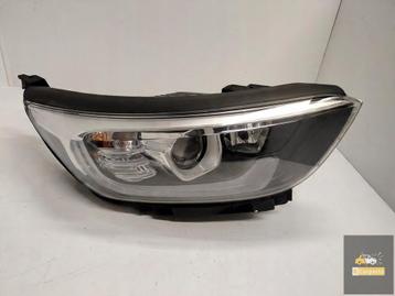KIA Stonic LED lens rechterlamp Ideaal beschikbaar voor biedingen