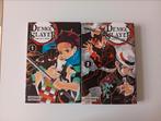Manga demon slayer tomme 1- 2 .2,50€ la pièce, Ophalen, Zo goed als nieuw