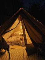 Bell tent 2/3 persoons, Ophalen, Zo goed als nieuw