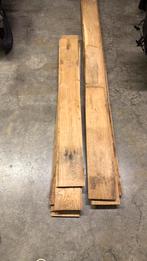 Eiken planken +_ 50 lpm, Ophalen, Zo goed als nieuw