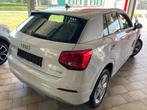 Audi Q2 -AUTOMAAT -GPS -LEDER -Airco -Cruise (bj 2020), Auto's, Automaat, Gebruikt, 116 pk, Wit
