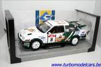Ford Sierra RS Cosworth Tour de Corse 88 1/18 Solido, Verzenden, Nieuw, Auto, Solido