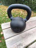 Kettlebell 16kg, brede grip, Sport en Fitness, Fitnessmaterialen, Ophalen, Kettlebell