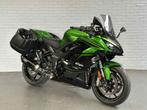 Kawasaki-Ninja 1100 sx se performance tour edition 2025, 1099 cc, 4 cilinders, Motorrijbewijs A, Bedrijf