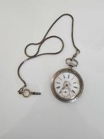 Zeer oude zakhorloge, Ophalen, Zakhorloge