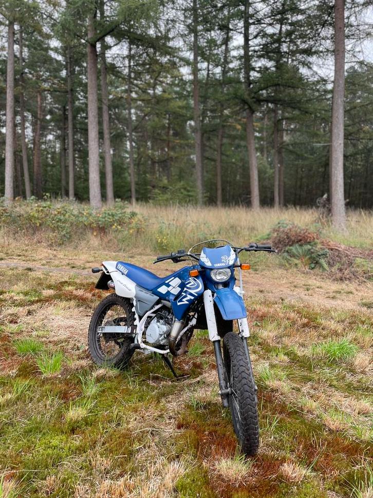 Yamaha dt50, Fietsen en Brommers, Brommers | Crossbrommers, Zo goed als nieuw, Yamaha, Ophalen of Verzenden