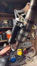 Yasuni r, Enlèvement, Neuf