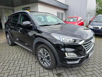 Hyundai Tucson 1.6 GDI Dynamic Airco, Navi + Garantie