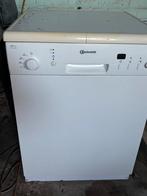 Vaatwasmachine Bauknecht GSF 5524, Elektronische apparatuur, Vaatwasmachines, Ophalen, Zo goed als nieuw