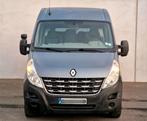 Renault Master 2.3 dCi — Cabine double — 7 places 05/2011, Autos, Renault, Entreprise, 7 places, Boîte manuelle, Diesel