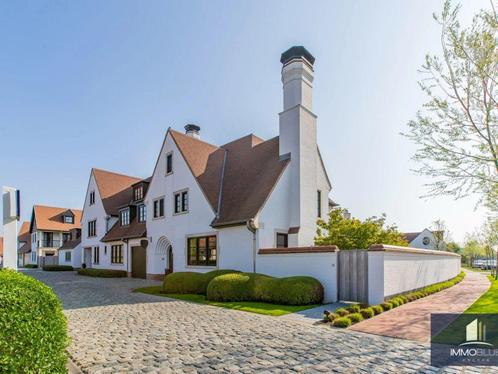 Huis te koop in Knokke-Heist, 4 slpks, Immo, Huizen en Appartementen te koop, Vrijstaande woning, B