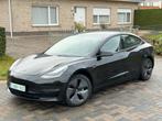 Tesla Model 3  Top Staat 440Km Range, Automaat, Zwart, Leder, Berline