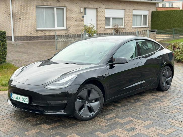 Tesla Model 3  Top Staat 440Km Range, Autos, Tesla, Entreprise, Achat, Model 3, Électrique, Euro 6, Berline, 5 portes, Automatique