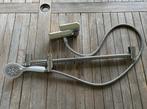 Mitigeur chrome, colonne douche et douchette, Doe-het-zelf en Bouw, Ophalen of Verzenden, Gebruikt, Chroom, Douche