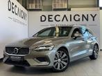 Volvo V60 T8 Twin Engine AWD Inscription *Camera*App Connec, Auto's, 42 g/km, Euro 6, Hybride Elektrisch/Benzine, Zilver of Grijs