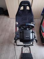 Playseat challenge racestoel + Logitech G27 racestuur, Ophalen, Zo goed als nieuw, Playseat of Racestoel, PlayStation 5
