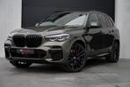 BMW X5 xDrive45e M-PAKKET | MANHATTAN GREEN | BTW | NEW!!, Auto's, Automaat, 4 deurs, 293 kW, Leder