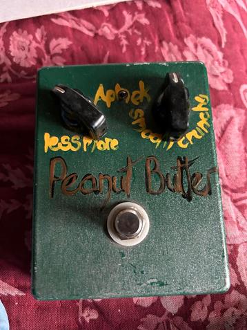 APHEK PEANUT BUTTER DISTORTION V1 beschikbaar voor biedingen
