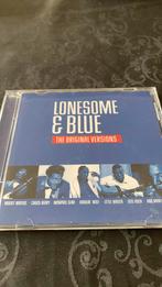 Lonesome and blue, CD & DVD, CD | Jazz & Blues, Enlèvement ou Envoi