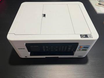 Brother MFC-J497DW All-in-One Printer beschikbaar voor biedingen